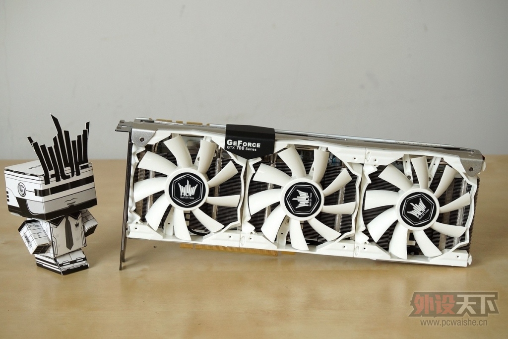 [ԭ��] Ӱ��GTX760 HOF�������Կ� ��������