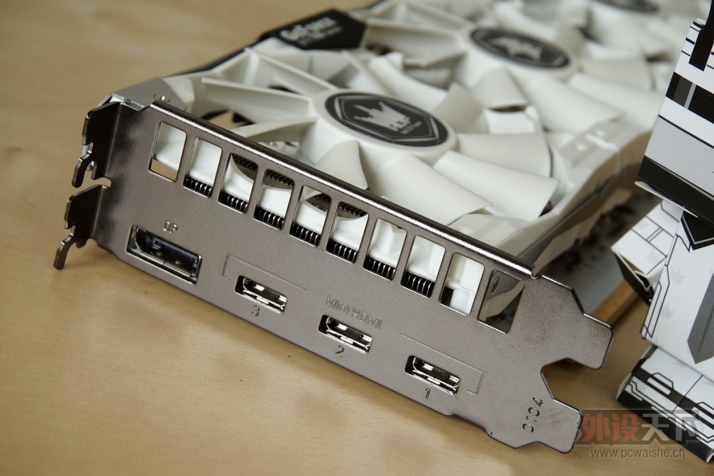 [ԭ��] Ӱ��GTX760 HOF�������Կ� ��������