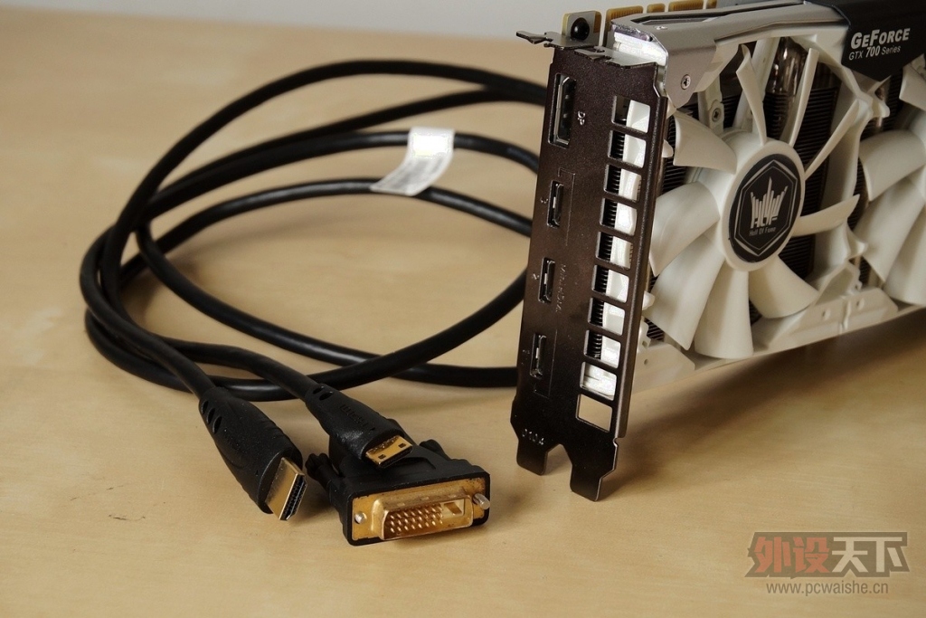 [ԭ��] Ӱ��GTX760 HOF�������Կ� ��������
