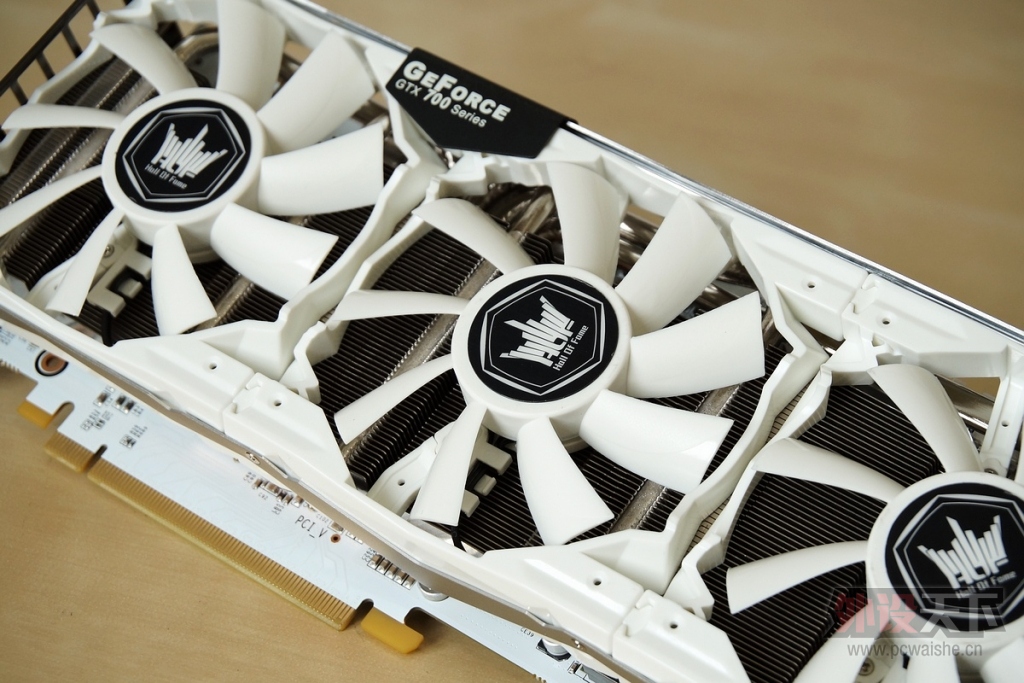 [ԭ��] Ӱ��GTX760 HOF�������Կ� ��������