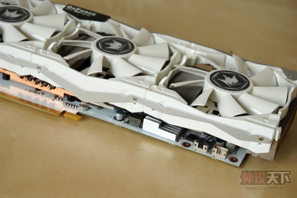 [ԭ��] Ӱ��GTX760 HOF�������Կ� ��������