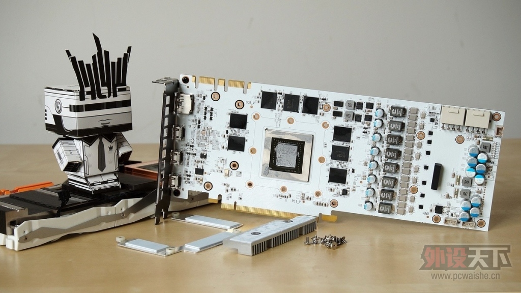 [ԭ��] Ӱ��GTX760 HOF�������Կ� ��������