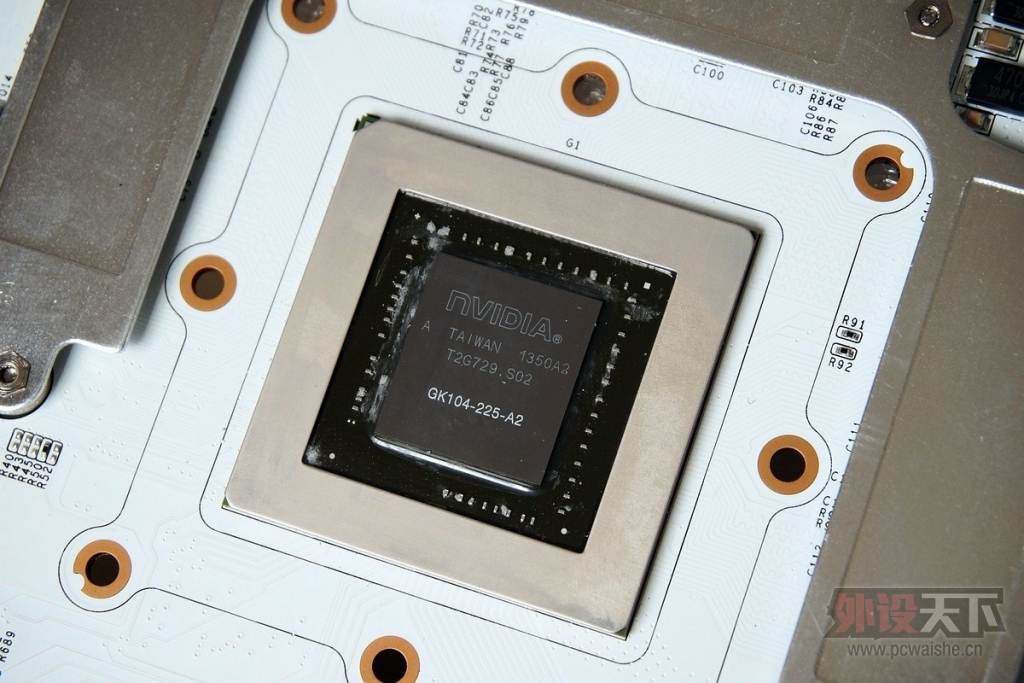 [ԭ��] Ӱ��GTX760 HOF�������Կ� ��������