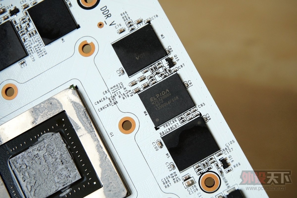 [ԭ��] Ӱ��GTX760 HOF�������Կ� ��������