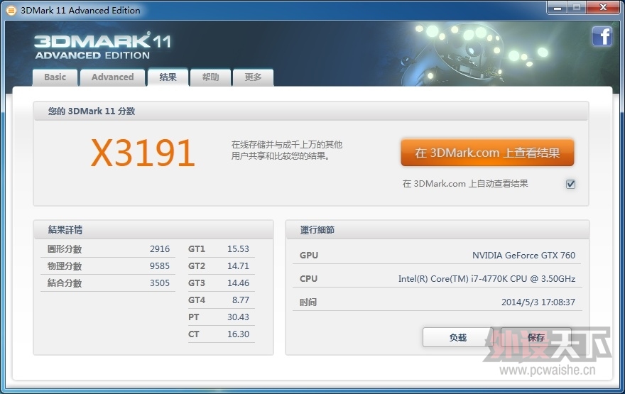 [ԭ��] Ӱ��GTX760 HOF�������Կ� ��������