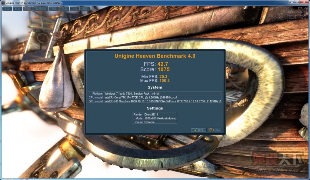 [ԭ��] Ӱ��GTX760 HOF�������Կ� ��������