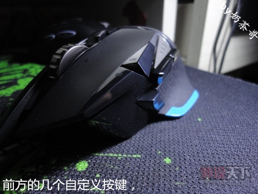 G502����С������ͼ����ͼ�ܣ�