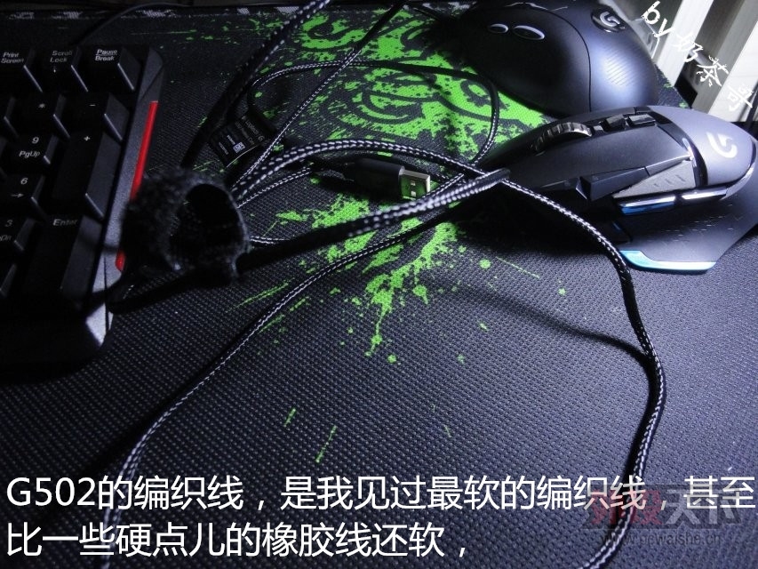 G502����С������ͼ����ͼ�ܣ�