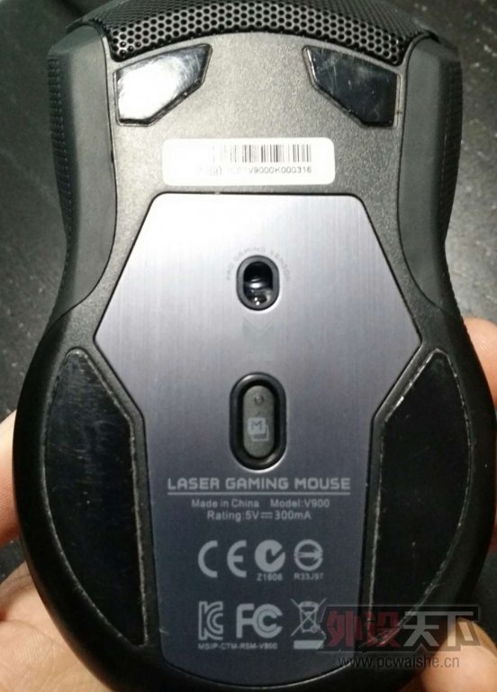 [���/�߼�]��������Rapoo�װ�V900 ��� 8����150����
