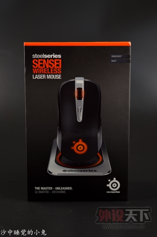 ����������������֡���� SENSEI WIRELESS�����߰��ʦ��ͼ��+��Ƶ����