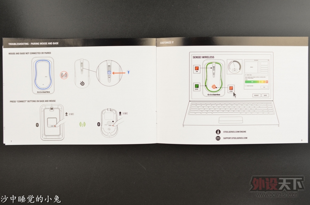 ����������������֡���� SENSEI WIRELESS�����߰��ʦ��ͼ��+��Ƶ����