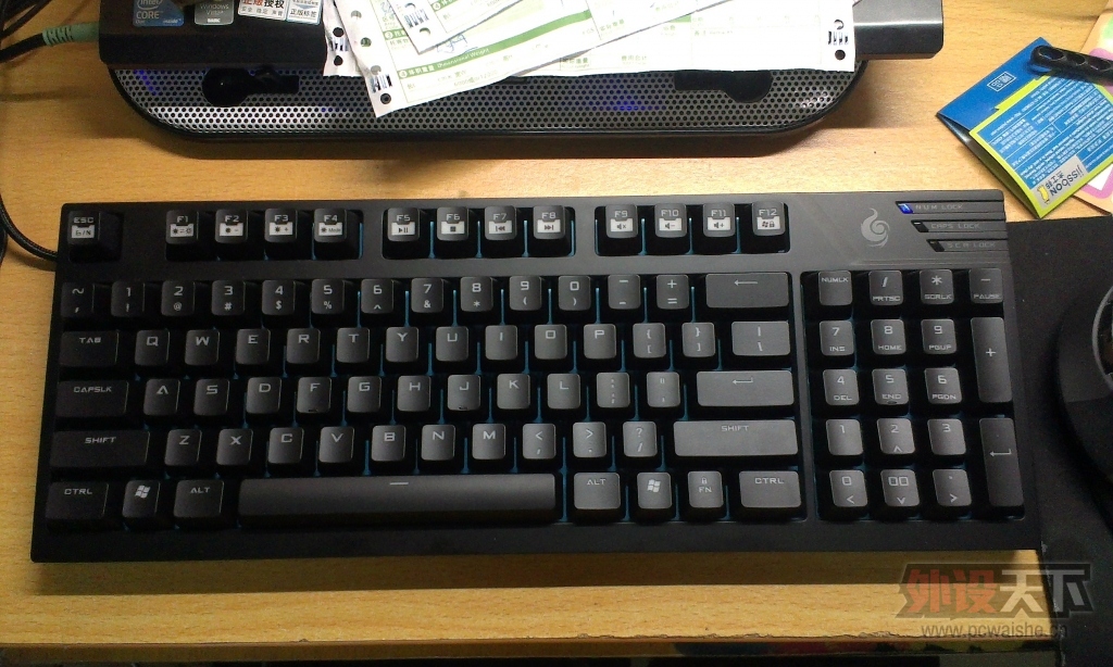 ���㶫������������������ TK92ԭװ��ɫ͸���ñ+ikbc rgb 15����װ