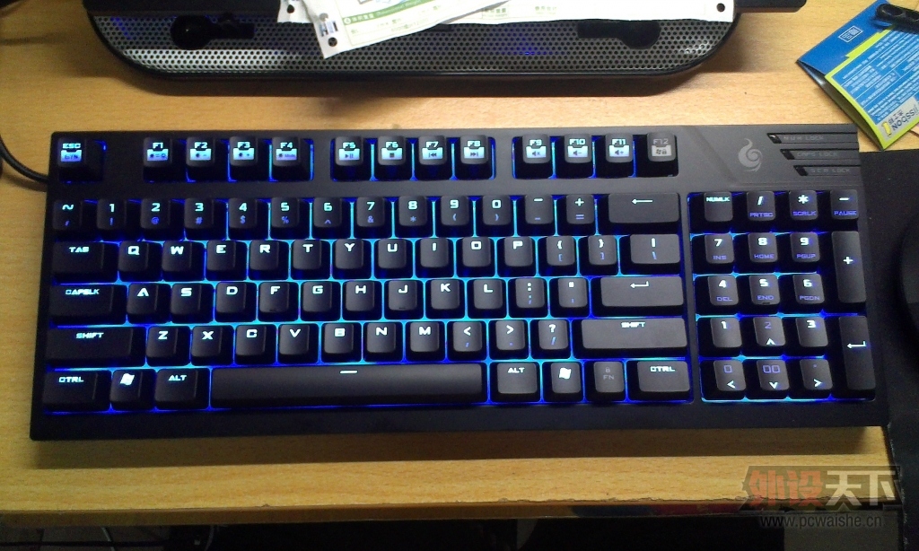 ���㶫������������������ TK92ԭװ��ɫ͸���ñ+ikbc rgb 15����װ