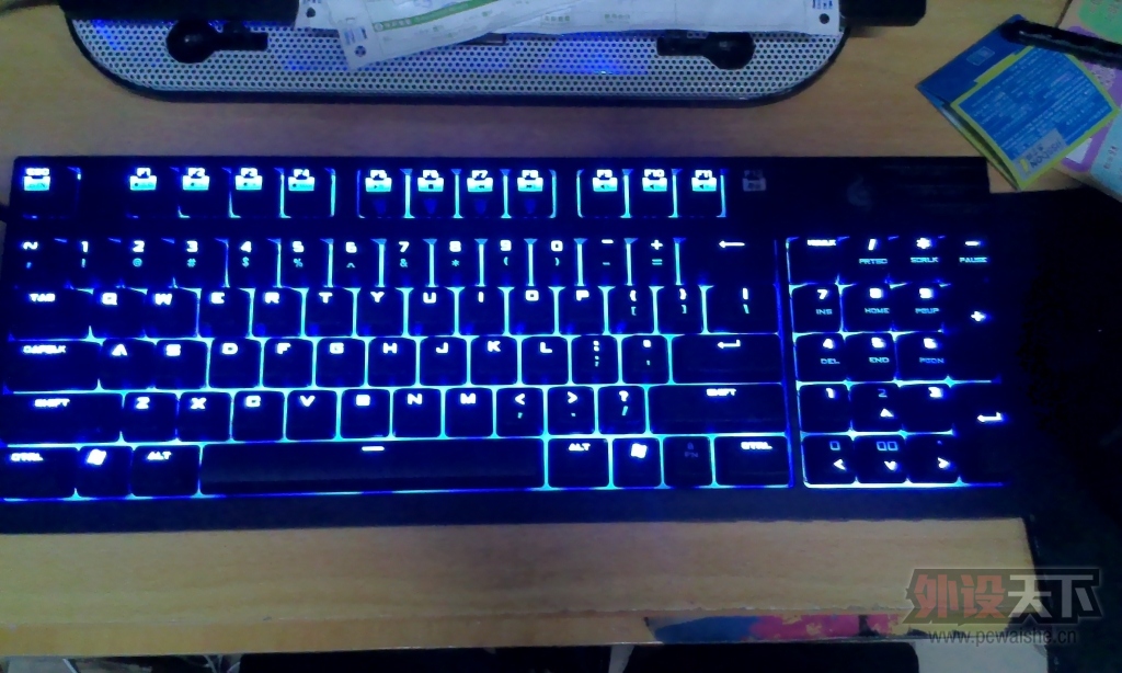 ���㶫������������������ TK92ԭװ��ɫ͸���ñ+ikbc rgb 15����װ
