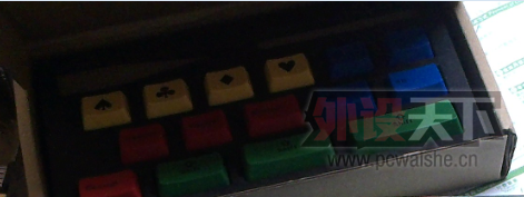 ���㶫������������������ TK92ԭװ��ɫ͸���ñ+ikbc rgb 15����װ