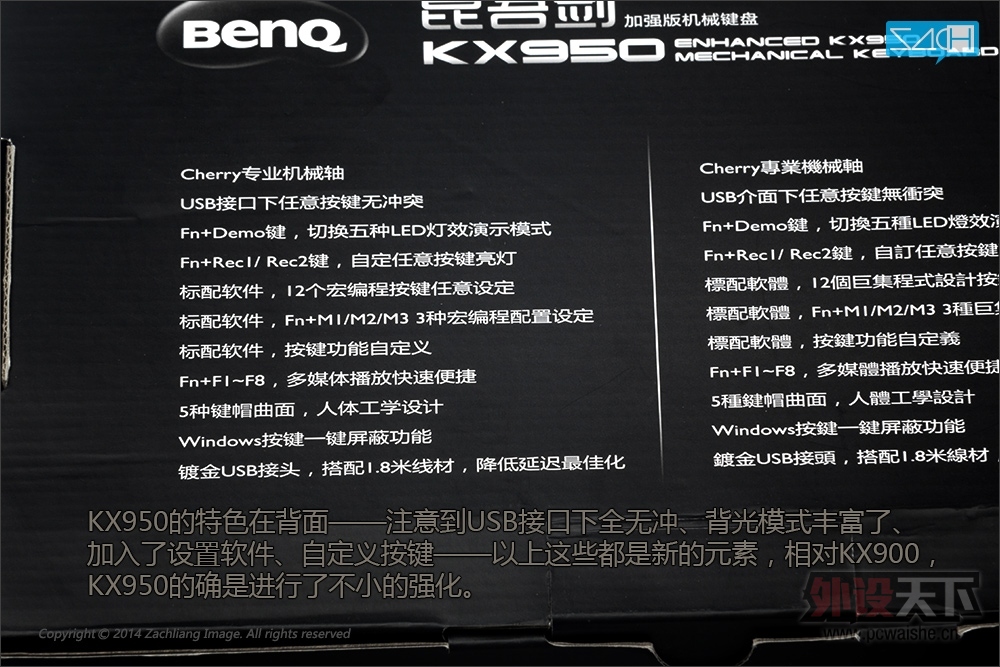 ͼ˵benq KX950