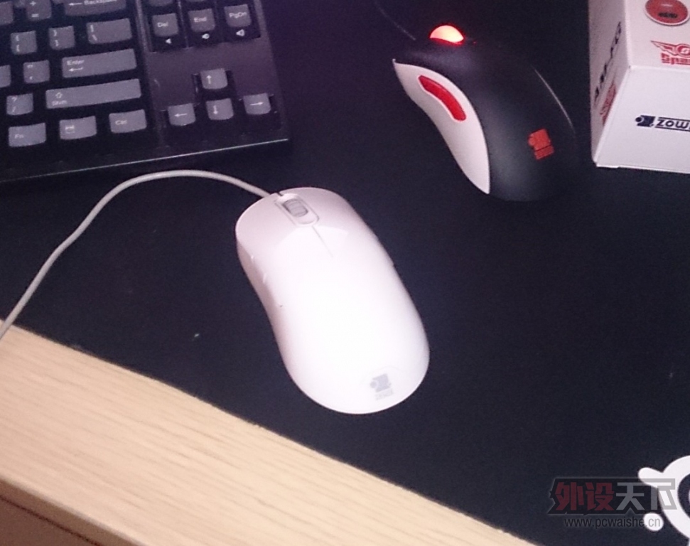 �����ա������ۡ�95�� ZOWIE AM-FG ��ɫ����� 259Ԫ ͼ�ڶ�¥