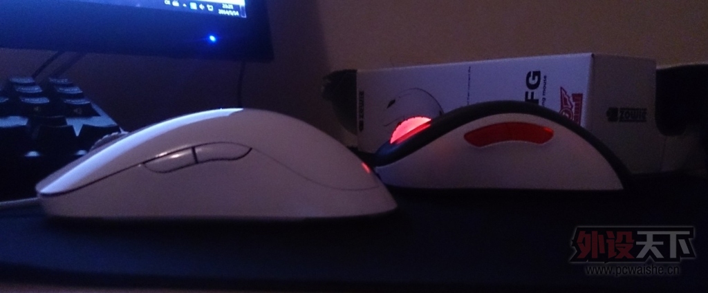 �����ա������ۡ�95�� ZOWIE AM-FG ��ɫ����� 259Ԫ ͼ�ڶ�¥
