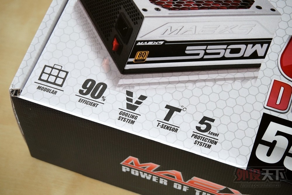 ���˹550W����ģ���Դ ����ͼ�͡��������