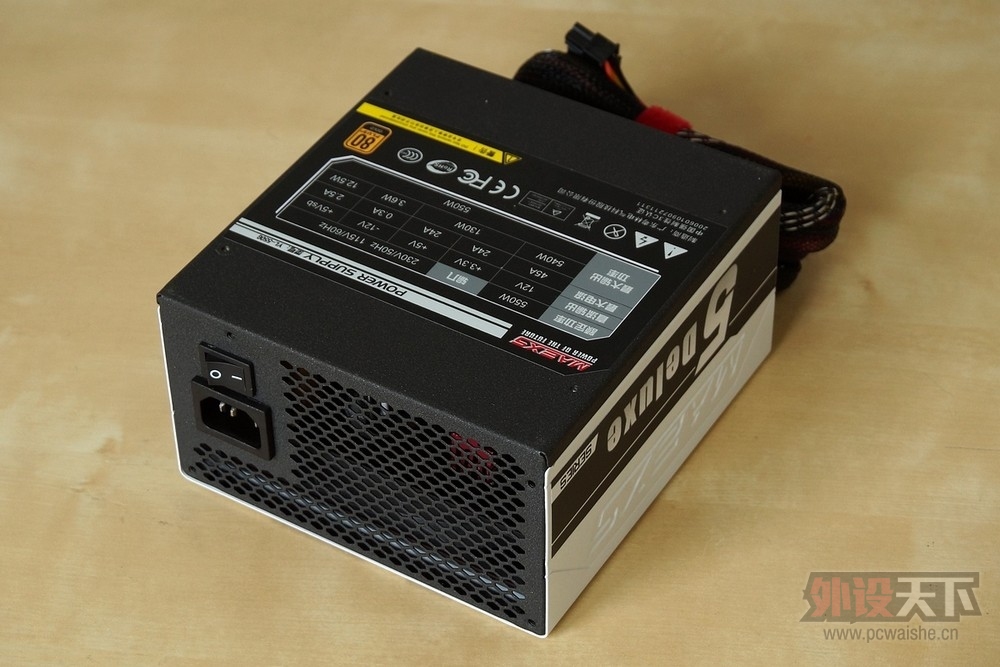 ���˹550W����ģ���Դ ����ͼ�͡��������