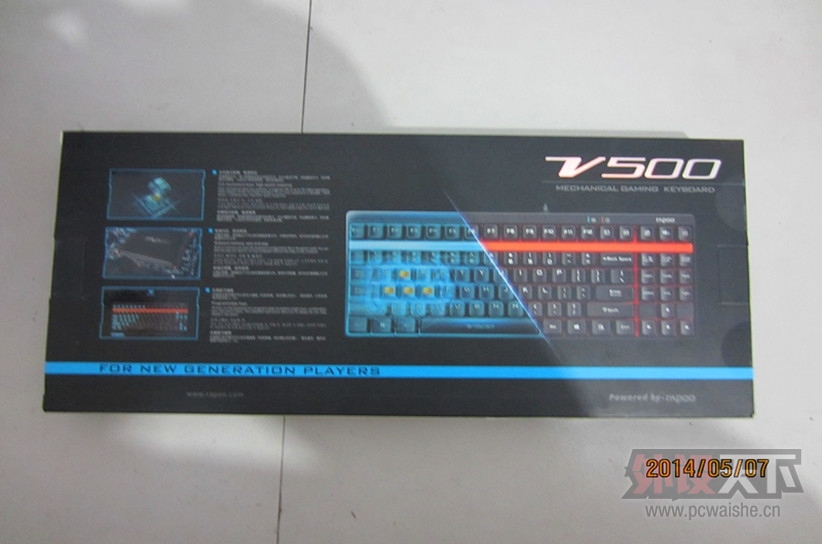 �װ�V500����С��