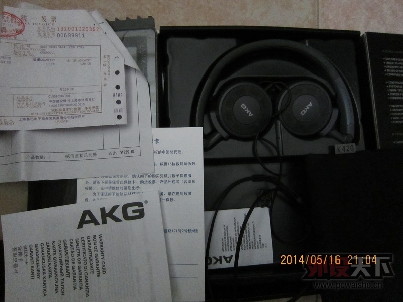 ����������ɭ������CX300II�۸�200Ԫ��AKG-k420�۸�150Ԫ