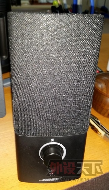 ���Ϻ�������BOSE C2-III����һ�ף��ѳ���