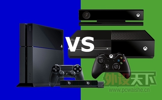 ΢��Xbox One�������۲����Ըϳ�����PS4