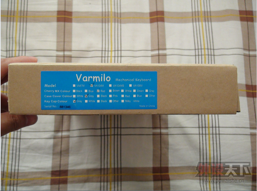 My First BloodԹ񡪡壨Varmilo104רҵ