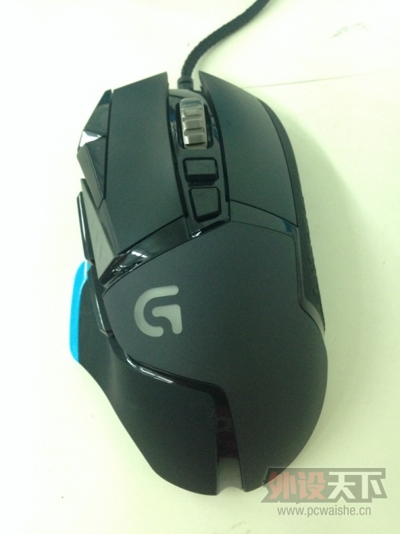 G502��ߣ�����ջ�������˵����