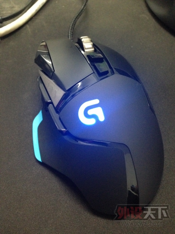 G502��ߣ�����ջ�������˵����