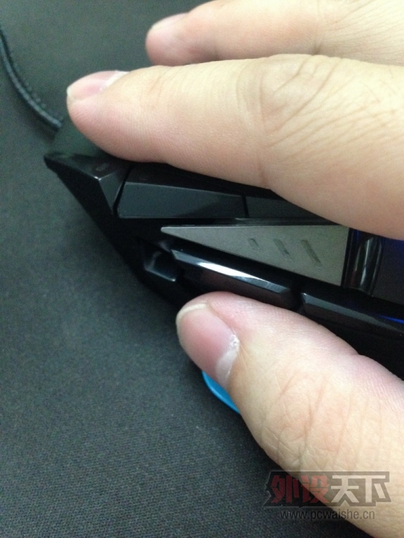 G502��ߣ�����ջ�������˵����