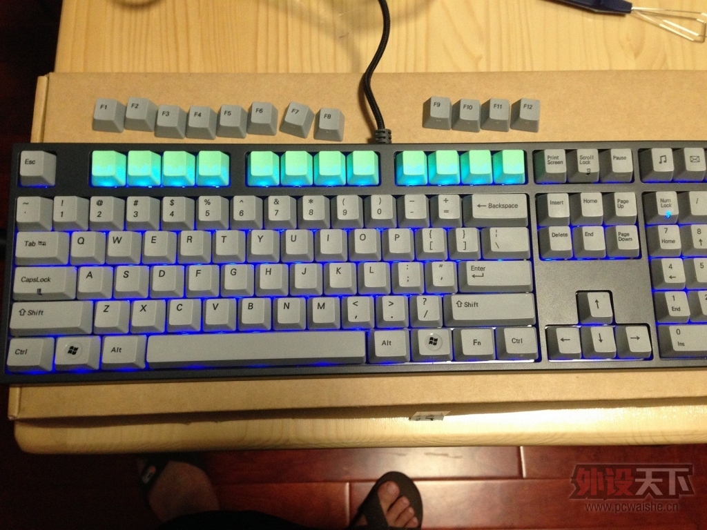˽˶ƻкܳ·Ҫ------壨Varmilo108