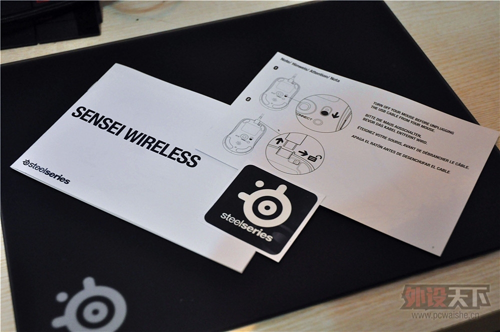 Ultimate Rezurrection����SteelSeries�����Sensei Wireless���߼���������