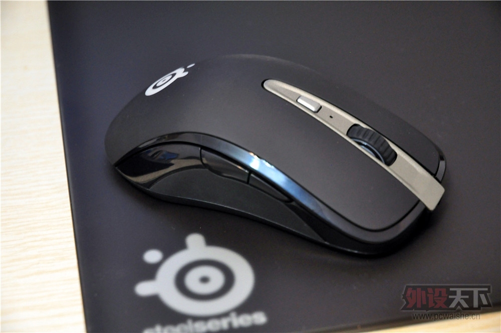 Ultimate Rezurrection����SteelSeries�����Sensei Wireless���߼���������
