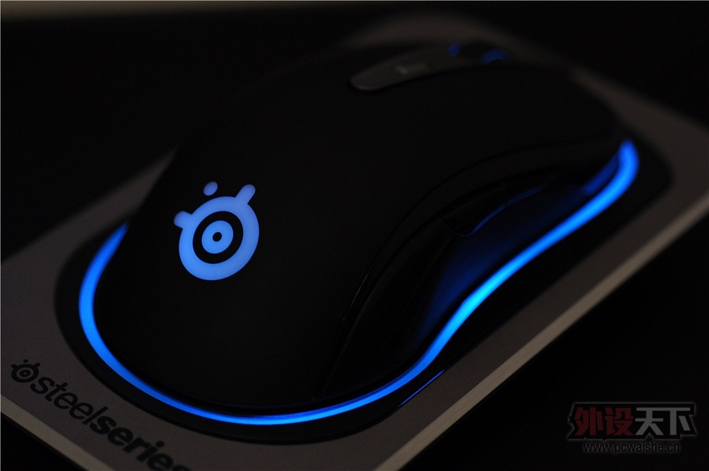 Ultimate Rezurrection����SteelSeries�����Sensei Wireless���߼���������