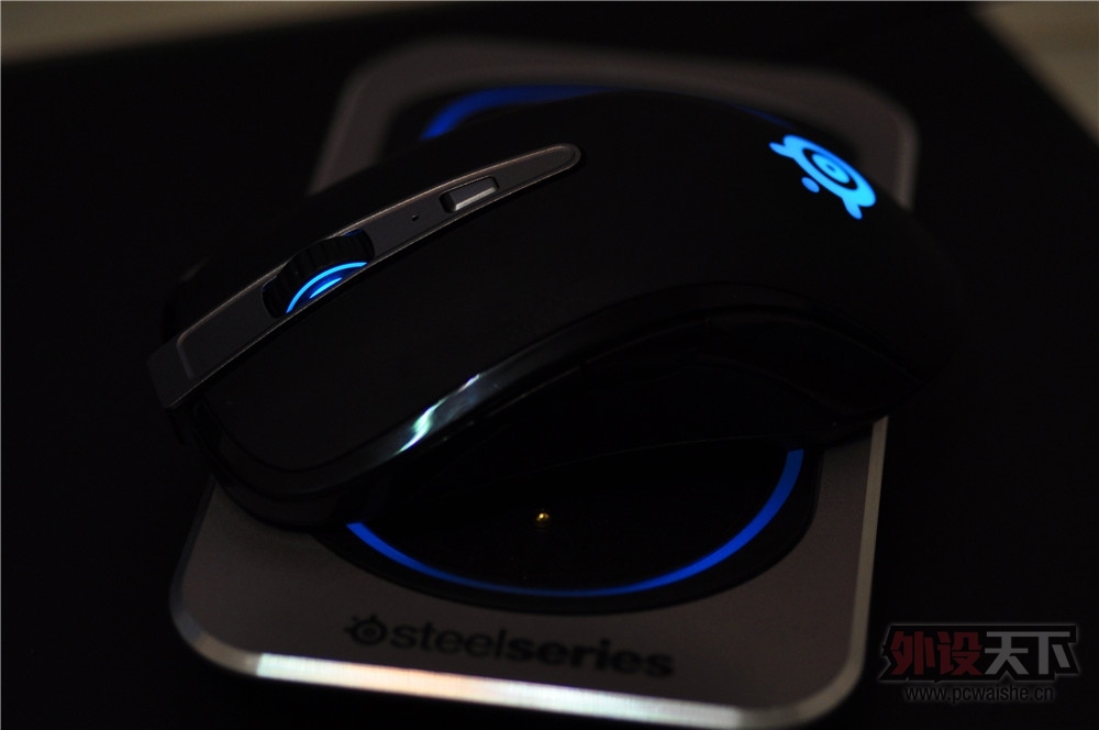 Ultimate Rezurrection����SteelSeries�����Sensei Wireless���߼���������