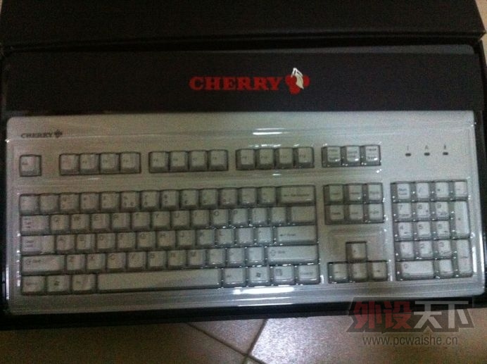 ��������CHERRY G80-3000��ɫ���� 9���� 450����