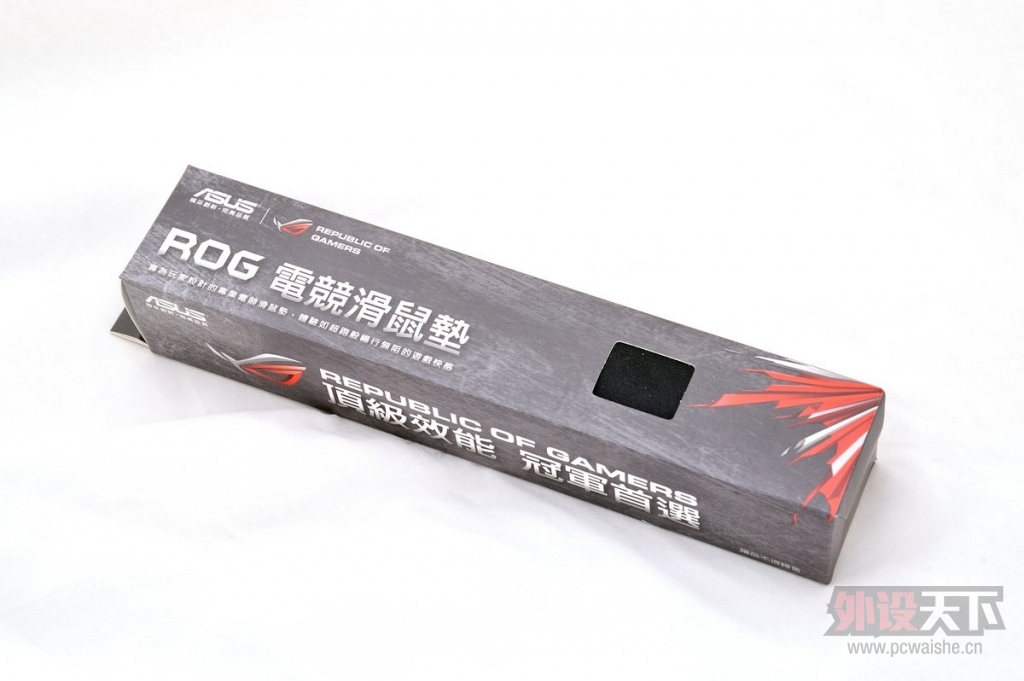 ��ת��ASUS ROG GX950 ��ӥ������꿪�����