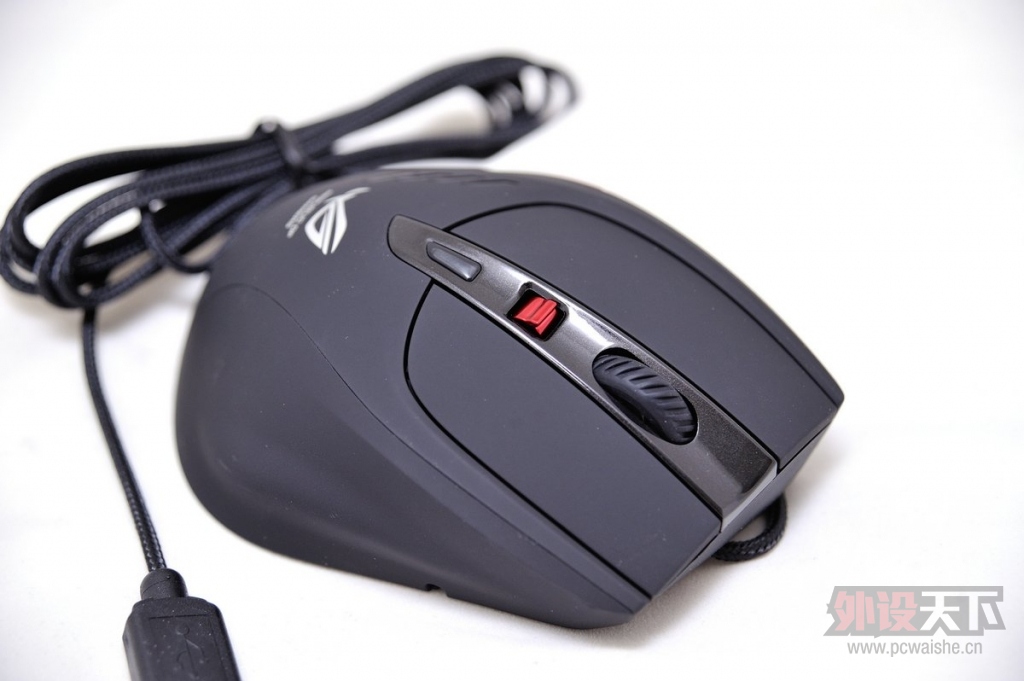 ��ת��ASUS ROG GX950 ��ӥ������꿪�����