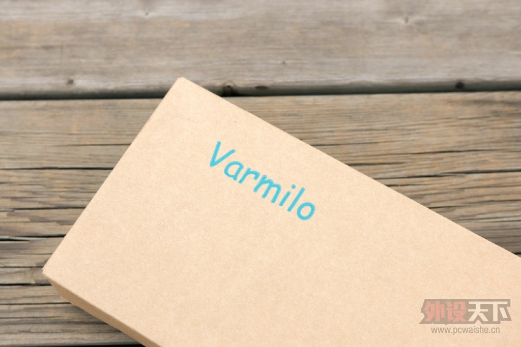 �����ӡ�������е���� Varmilo VB660M����