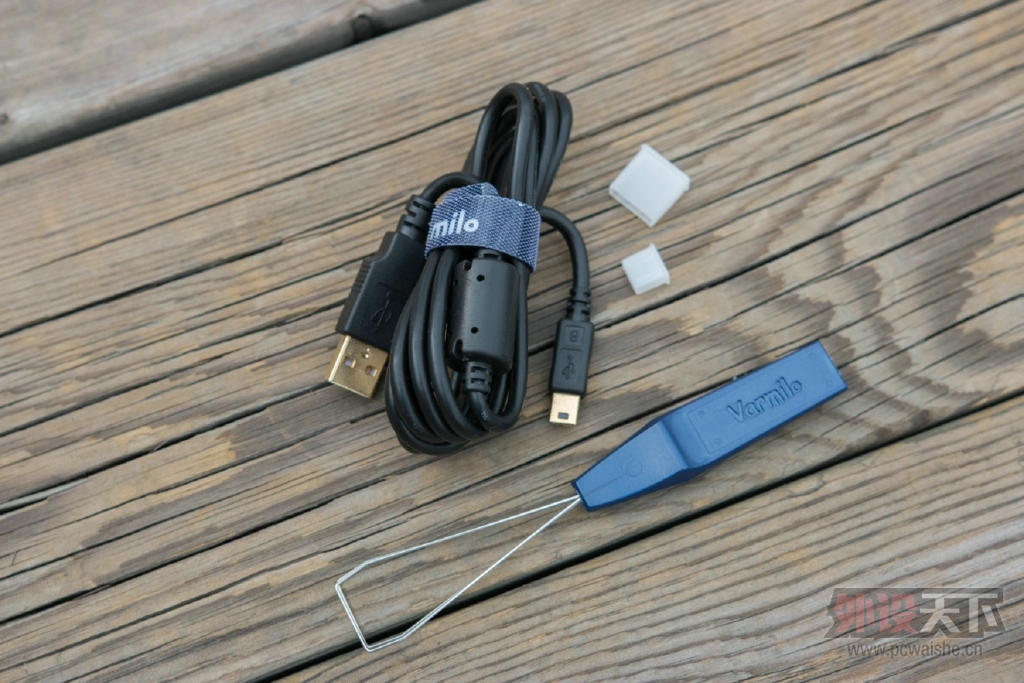 �����ӡ�������е���� Varmilo VB660M����