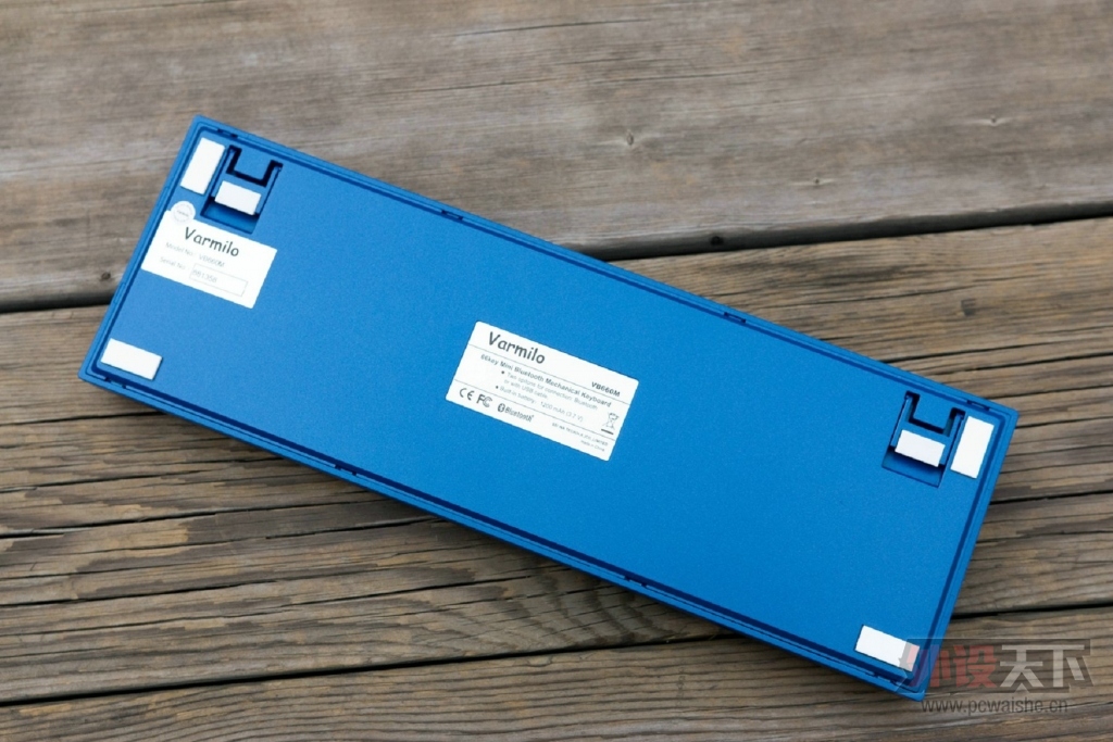 �����ӡ�������е���� Varmilo VB660M����