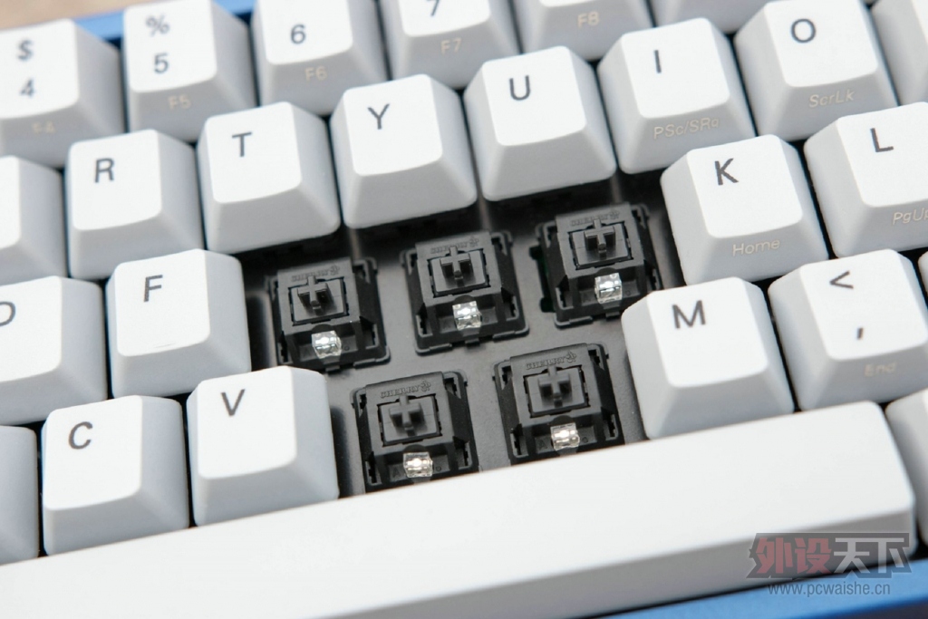 �����ӡ�������е���� Varmilo VB660M����