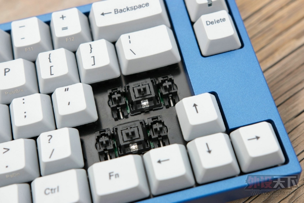 �����ӡ�������е���� Varmilo VB660M����
