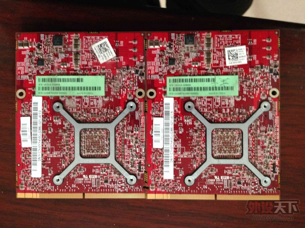 ��ɽ��������m17x r2����Կ� 4870