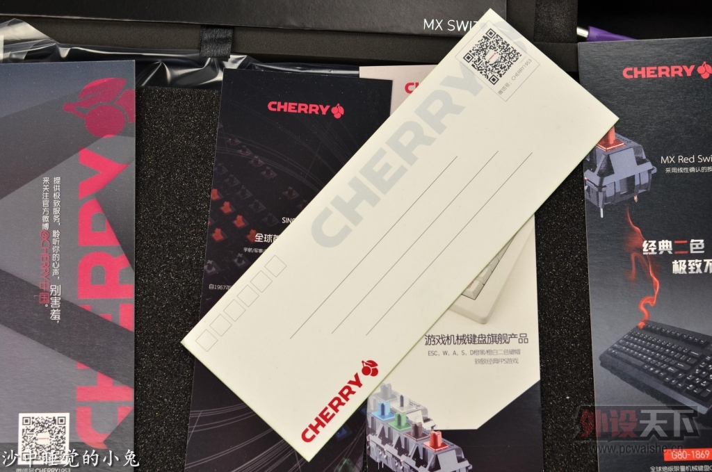 ����ԭ����ڡ�����CHERRY G80-3060 60���������濪��ͼ��