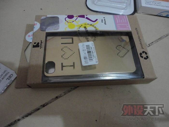 [����]Iphone 4 4S�ֻ������� 15������3������2��������ֽ