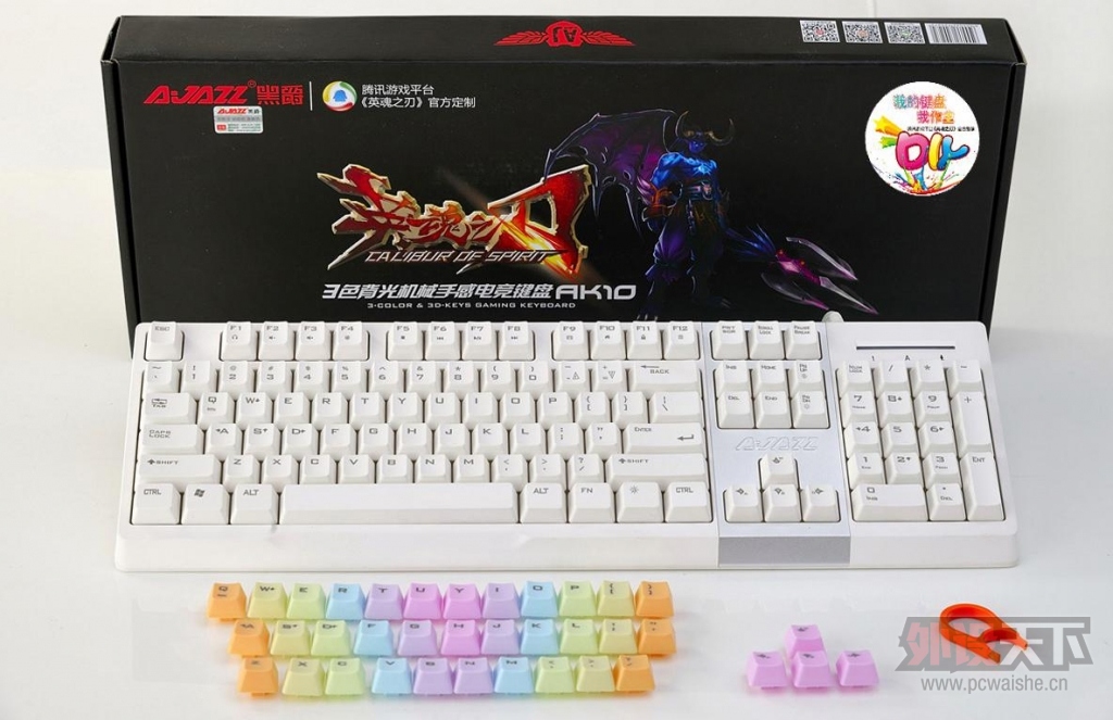 �Ųʷ��� ���ɸ���  �ھ�AK10 ��ɫ�ʺ��DIYר������