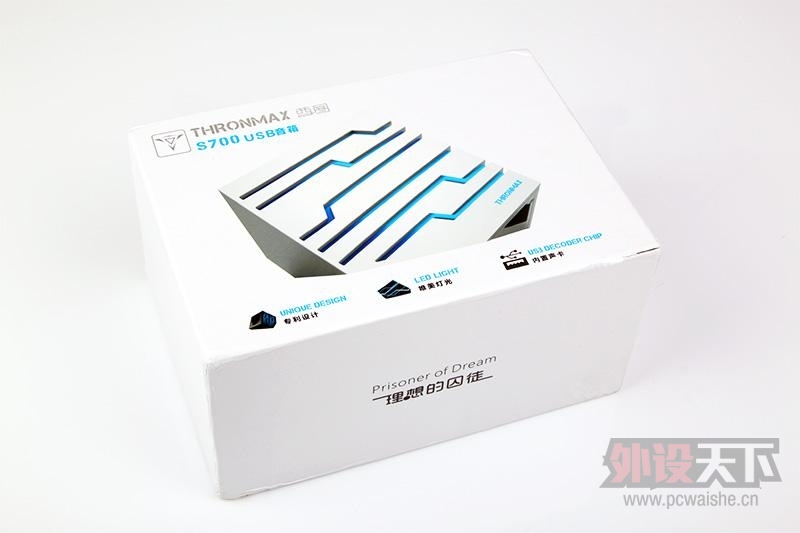 THRONMAX��ͼS700����������Я����